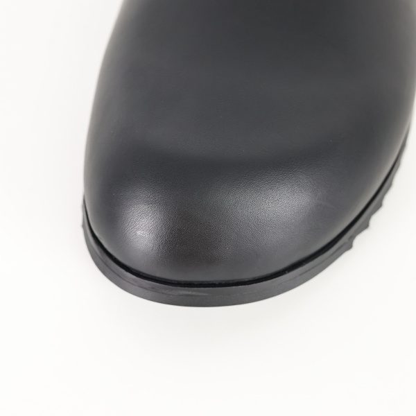 R!ck Owens Porterville Mule Granola 'Black'