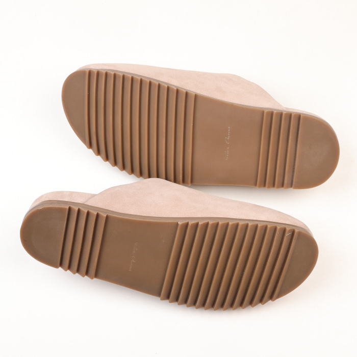 R!ck Owens Hollywood Mule Granola 'Flesh'
