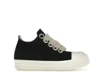 R!ck Owens Concordians DRKSHDW Jumbo Lace Low 'Black Milk'