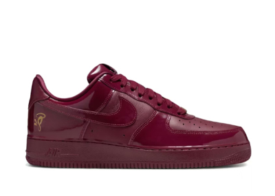 Air Force 1 Low Syna Central Cee Dark Beetroot (UK Exclusive)（A1）