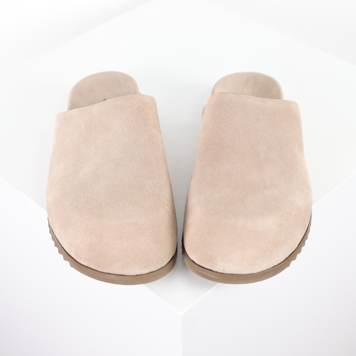 R!ck Owens Hollywood Mule Granola 'Flesh'