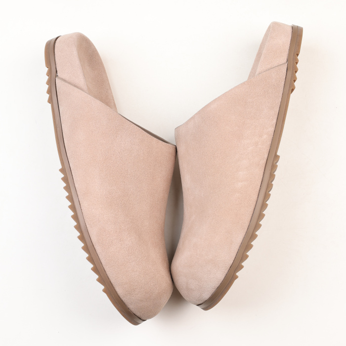 R!ck Owens Hollywood Mule Granola 'Flesh'