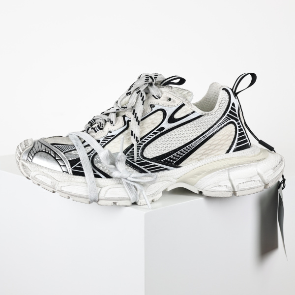 Balenciaga 3XL mesh-panel Sneakers