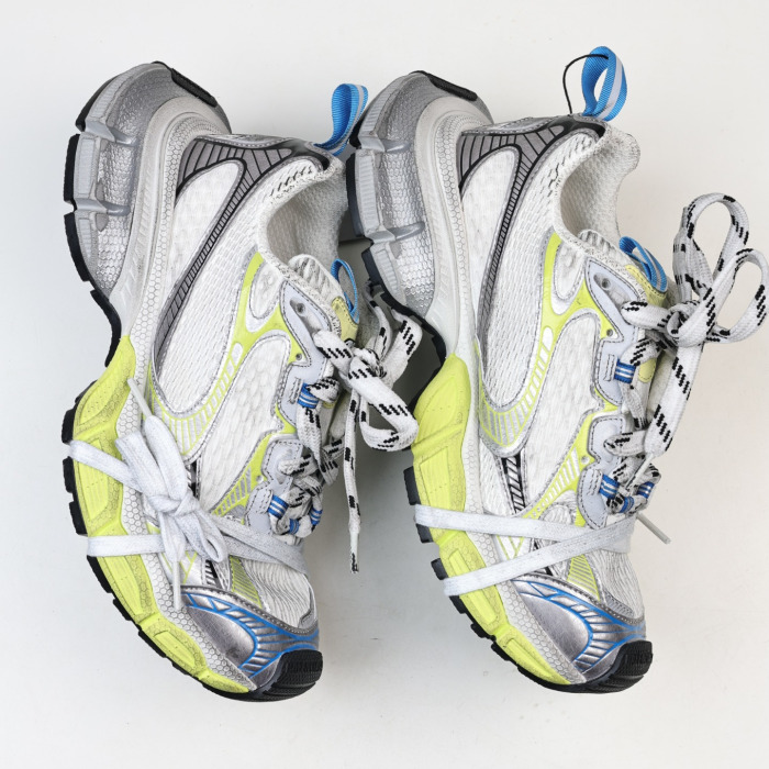 Balenciaga 3XL mesh-panel Sneakers