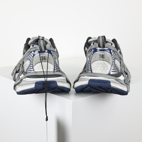 Copy Copy Copy Copy Balenciaga 3XL Panelled Sneakers White