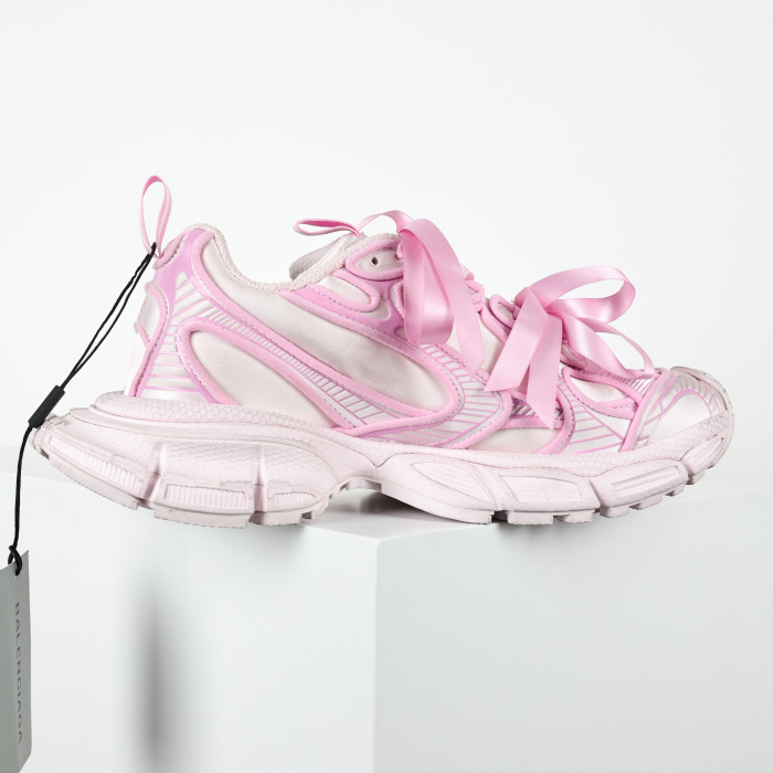 Copy Copy Copy Balenciaga 3XL Panelled Sneakers White