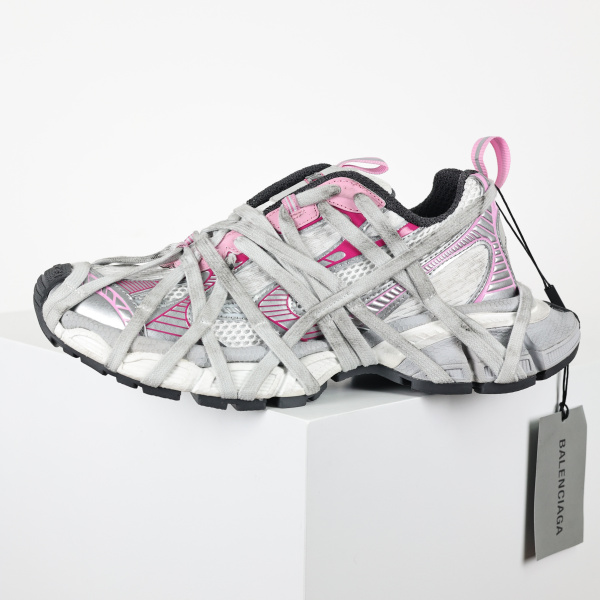 Balenciaga Women's 3XL Extreme Mesh & Polyurethane