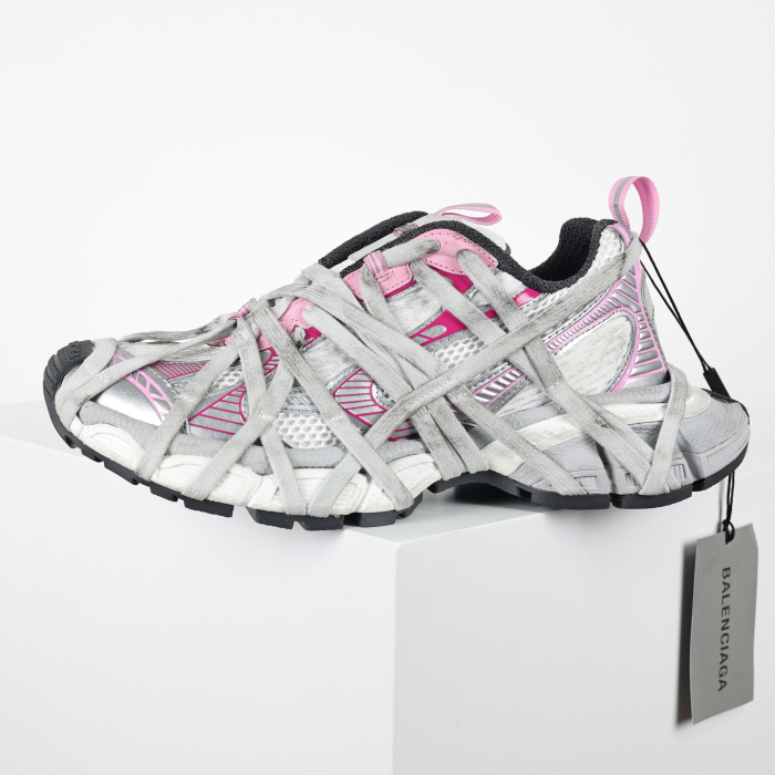 Balenciaga Women's 3XL Extreme Mesh & Polyurethane