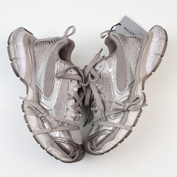 Balenciaga 3XL Sneaker 'Worn-Out - Taupe'