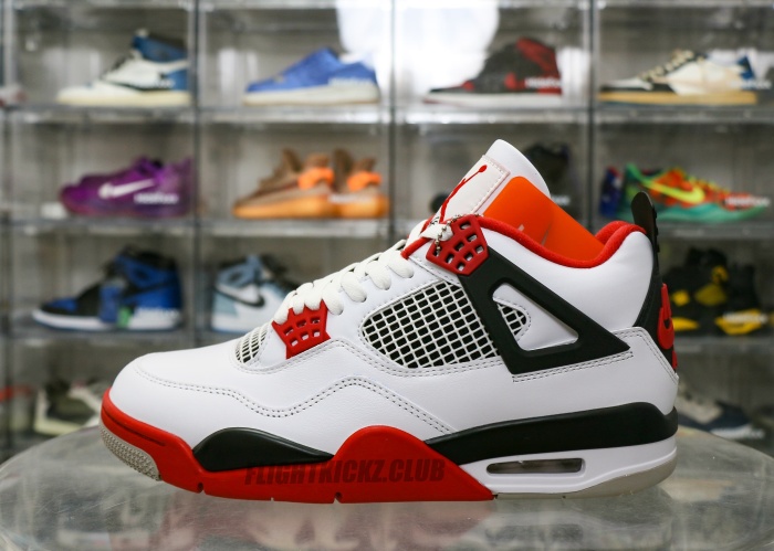 Air Jordan 4 Retro Fire Red 2020 ( A1)