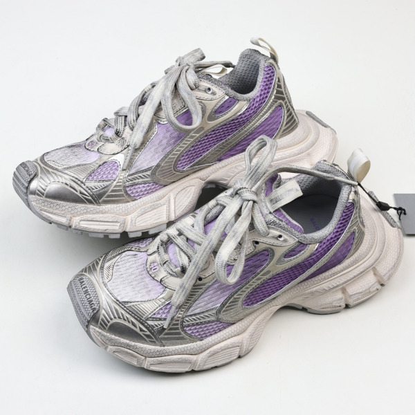 Copy Copy Copy Balenciaga 3XL Panelled Sneakers White