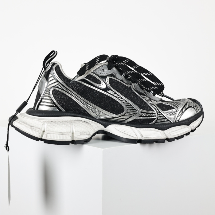 Copy Copy Copy Copy Balenciaga 3XL Panelled Sneakers White