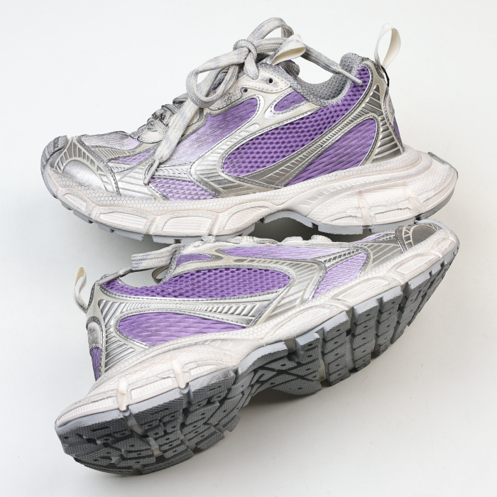 Copy Copy Copy Balenciaga 3XL Panelled Sneakers White