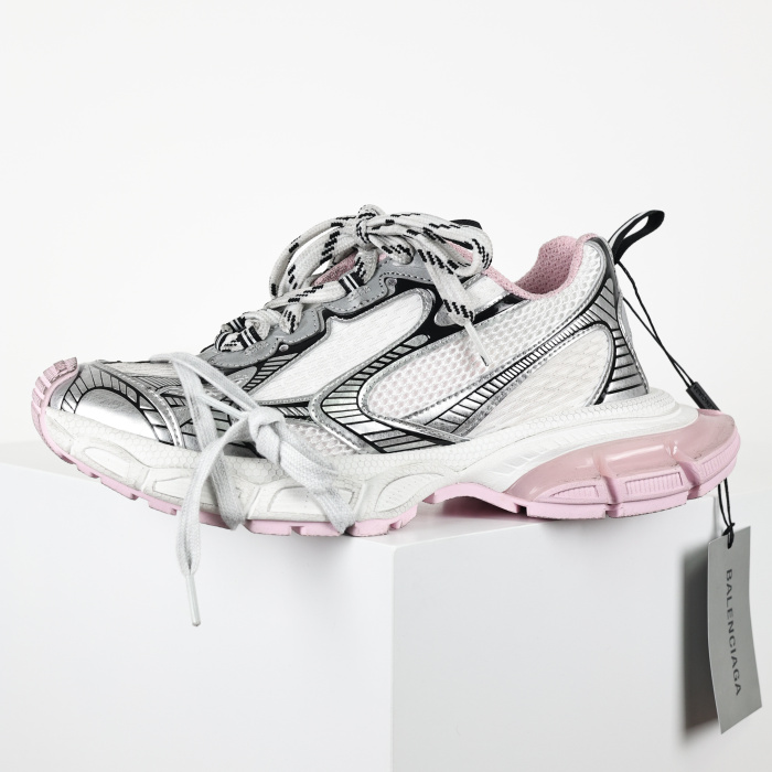 Balenciaga Women's 3XL Gel Clearsole Sneaker