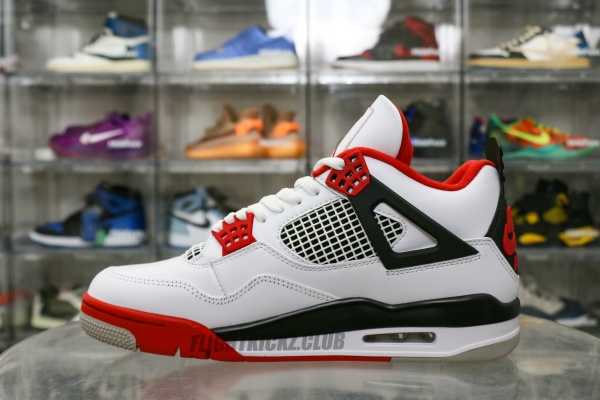 Air Jordan 4 Retro Fire Red 2020 ( A1)
