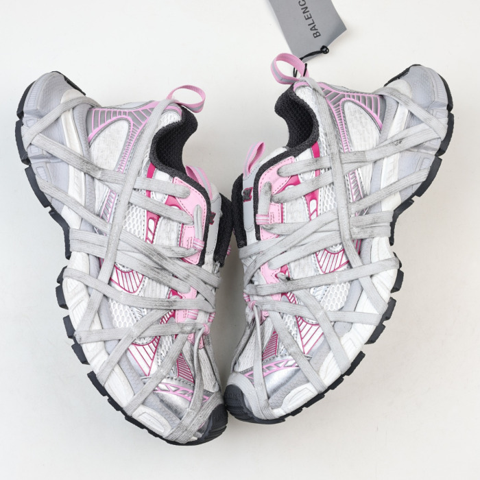 Balenciaga Women's 3XL Extreme Mesh & Polyurethane
