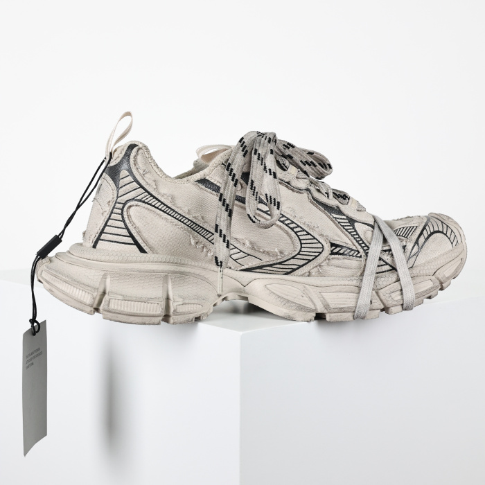 Balenciaga 3XL mesh-panel Sneakers