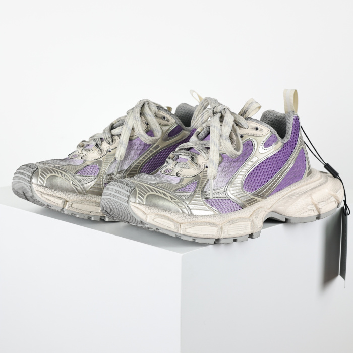 Copy Copy Copy Balenciaga 3XL Panelled Sneakers White