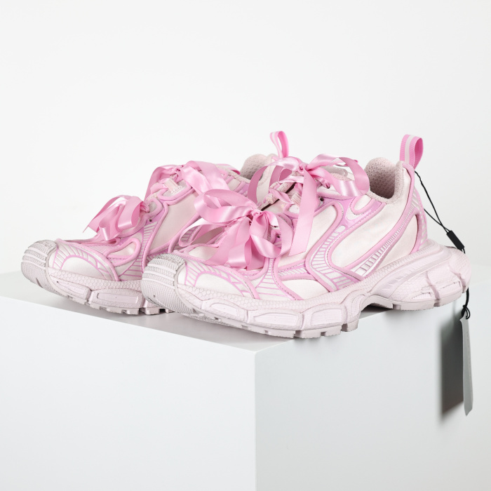 Copy Copy Copy Balenciaga 3XL Panelled Sneakers White