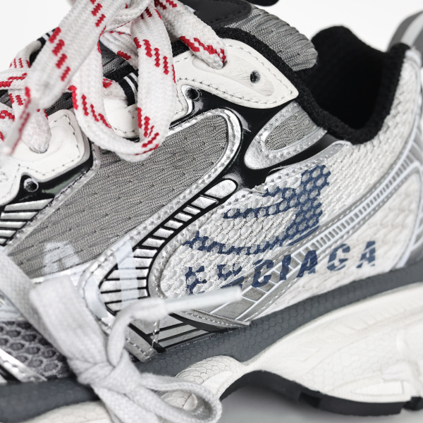 Balenciaga 3XL Split Logo Sneakers