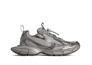 Balenciaga 3XL Worn-Out Grey