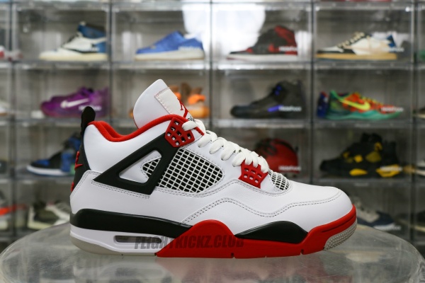 Air Jordan 4 Retro Fire Red 2020 ( A1)