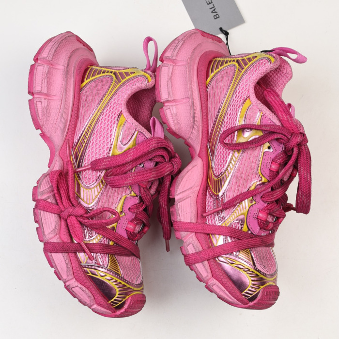 Balenciaga 3XL Sneakers in Pink