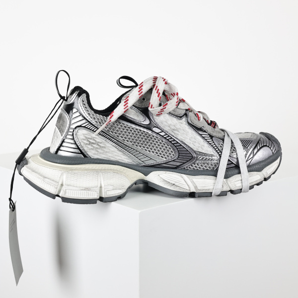 Balenciaga 3XL Panelled Sneakers