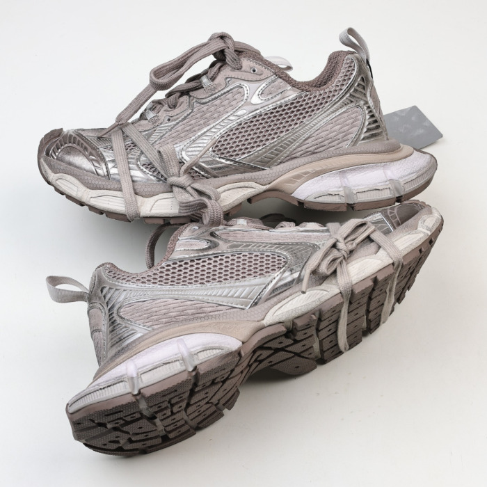 Balenciaga 3XL Sneaker 'Worn-Out - Taupe'