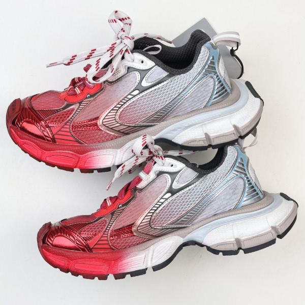 Balenciaga 3XL Toe Spray Sneakers