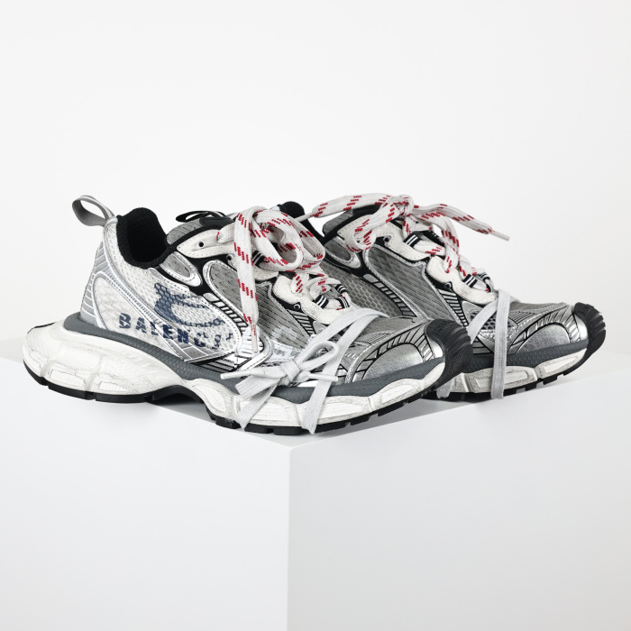 Balenciaga 3XL Split Logo Sneakers