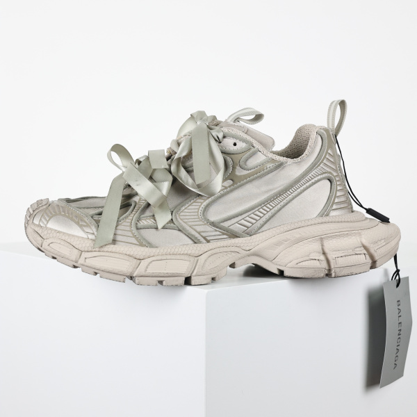Balenciaga 3XL Sneaker 'Worn-Out - White Silver