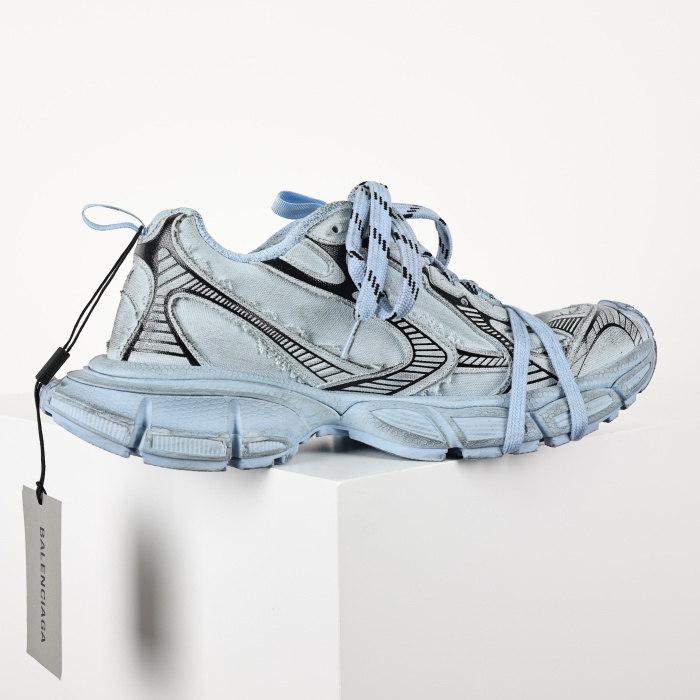 Balenciaga 3XL Light Blue