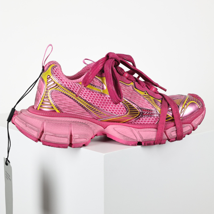Balenciaga 3XL Sneakers in Pink