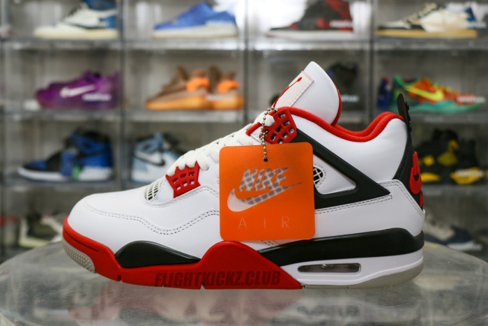 Air Jordan 4 Retro Fire Red 2020 ( A1)
