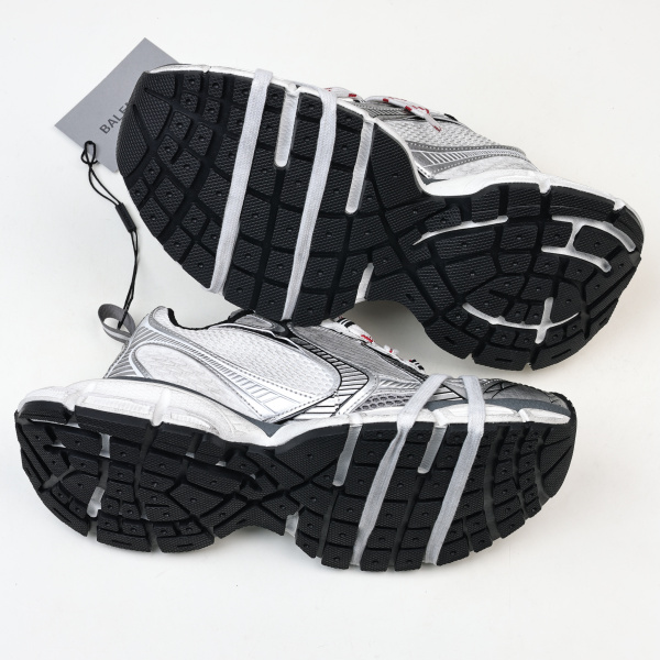 Balenciaga 3XL Split Logo Sneakers
