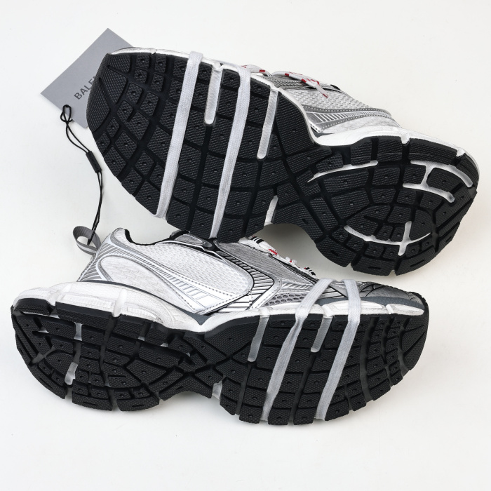Balenciaga 3XL Split Logo Sneakers
