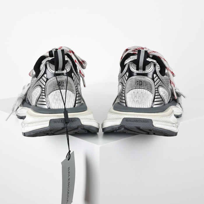 Balenciaga 3XL Panelled Sneakers