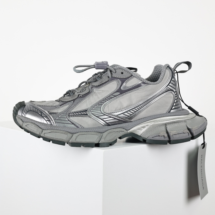 Balenciaga 3XL Worn-Out Grey
