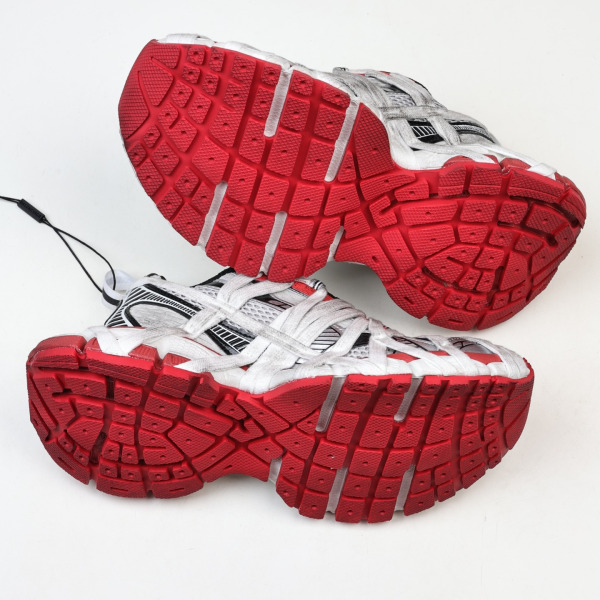 Balenciaga 3XL Extreme Lace Grey Red