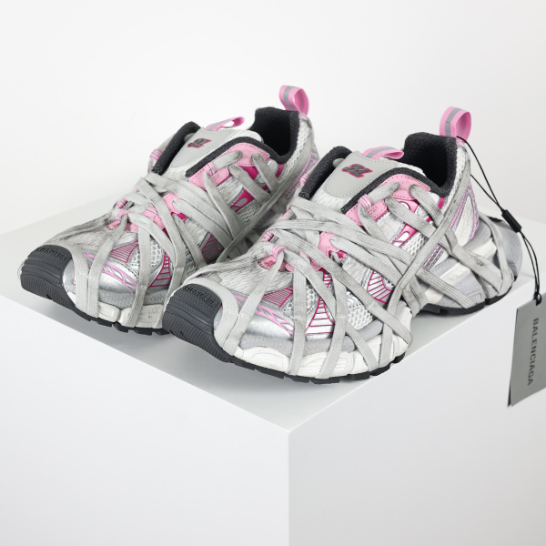 Balenciaga Women's 3XL Extreme Mesh & Polyurethane