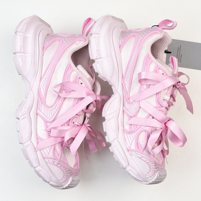 Copy Copy Copy Balenciaga 3XL Panelled Sneakers White