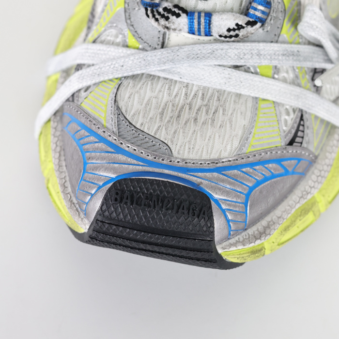 Balenciaga 3XL mesh-panel Sneakers