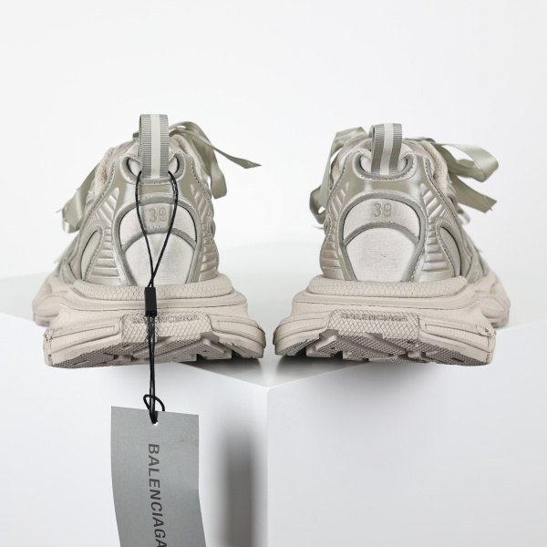 Balenciaga 3XL Sneaker 'Worn-Out - White Silver