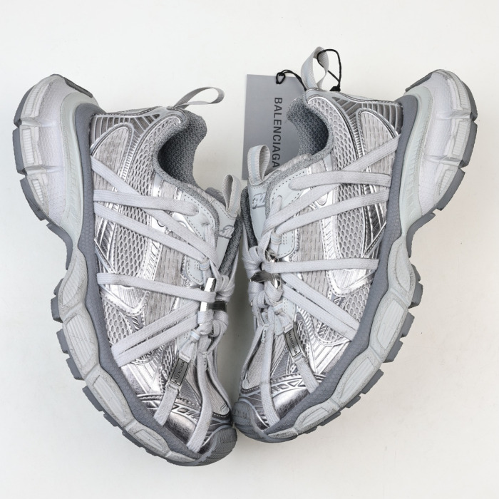 Balenciaga 3XL Extreme Lace Grey Mix