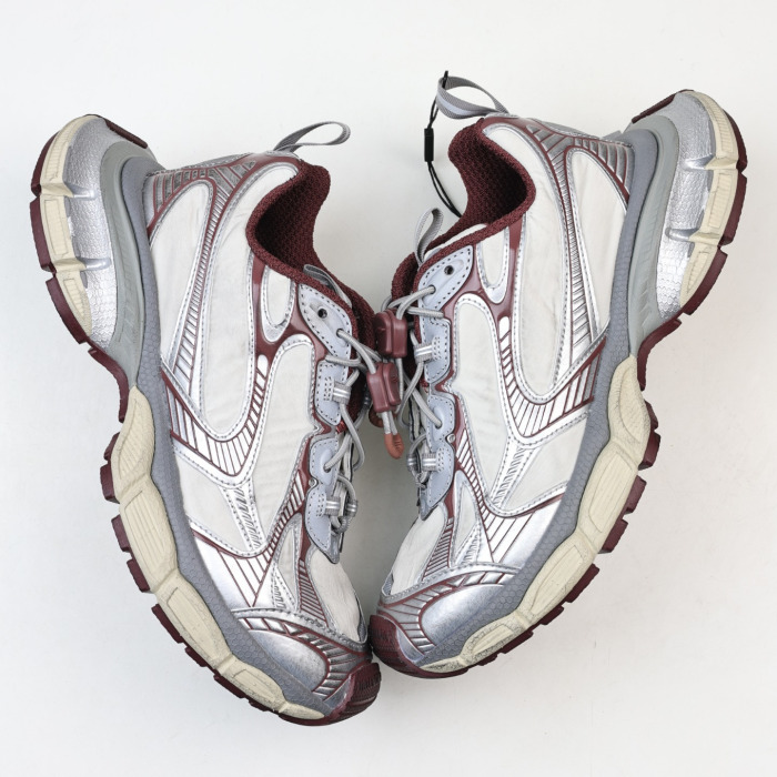 Balenciaga 3XL Nylon Beige Brown
