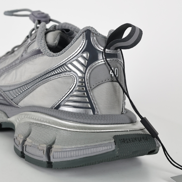 Balenciaga 3XL Worn-Out Grey