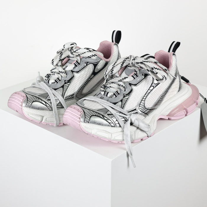 Balenciaga Women's 3XL Gel Clearsole Sneaker