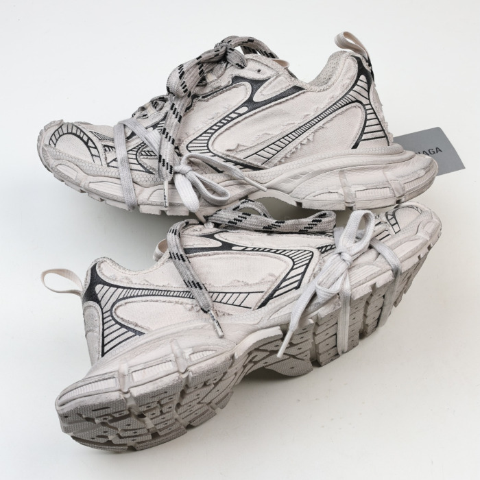 Balenciaga 3XL mesh-panel Sneakers