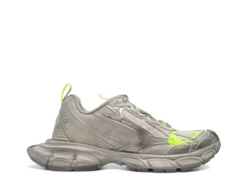 Balenciaga 3XL Ripstop Taupe Fluo Yellow